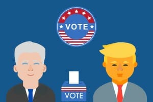 Election 2020: Where Trump, Biden differ on HR issues