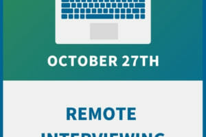 Remote Interviewing:  How to Hire the Right Fit