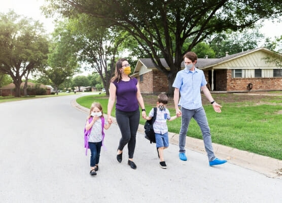 FFCRA leave, families first coronavirus response act, covid paid leave 556x400