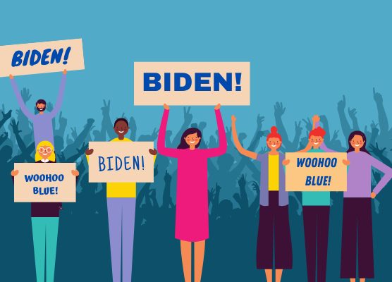 biden victory employer impact, PRO Act, EEOC, NLRB, Affordable Care Act 556x400