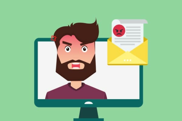 How to write an angry email professionally in 8 steps