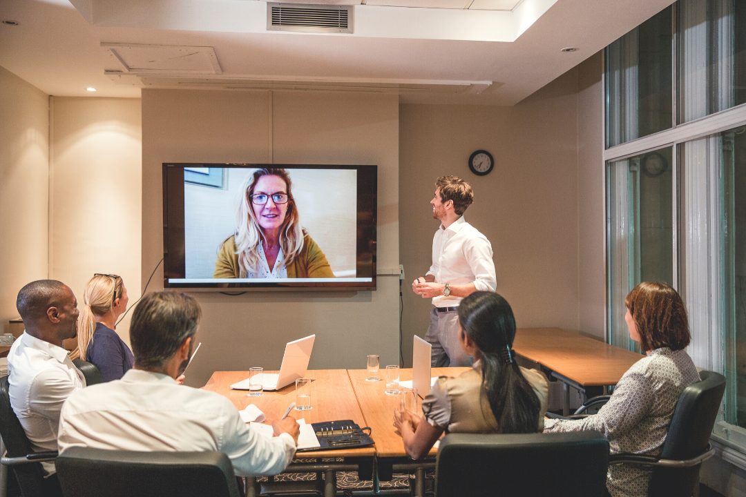 Fostering harmony and collaboration in a hybrid work environment