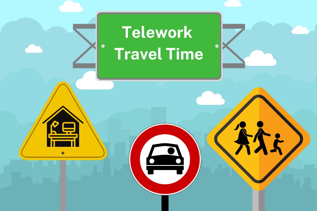 travel time for mobile workers