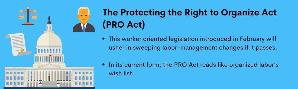 worker legislation 1000x300 infographic PRO Act
