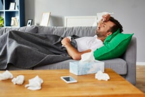 Checking up on sick workers: The 6 do’s and don’ts